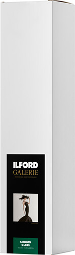 Papier w roli ILFORD GALERIE Smooth Gloss 310g 61cm x 27m (24")