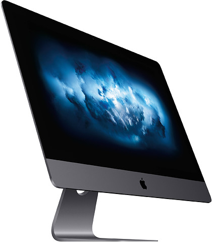 Apple iMac Pro 27" Retina 5K Xeon W/32GB/1TB/Radeon Pro Vega 56 8GB (MQ2Y2ZE/A)