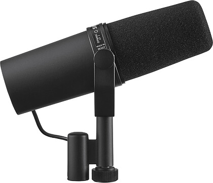 Mikrofon dynamiczny SHURE SM7B