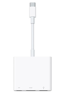 Adapter Apple USB-C Digital AV Multiport MUF82ZM/A