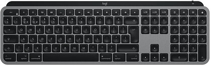 Logitech Klawiatura bezprzewodowa MX Keys for Mac (920-009558)