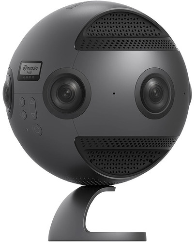 Insta360 Pro Kamera VR 360 8K