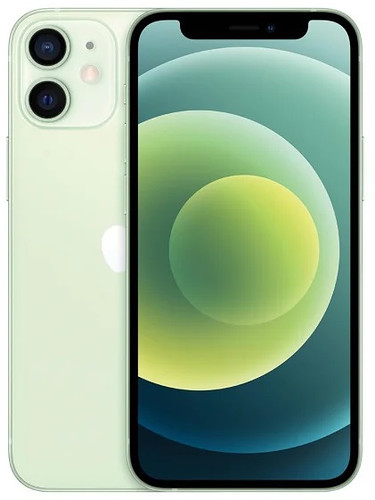 Smartfon Apple iPhone 12 mini 64GB Zielony (MGE23PM/A)