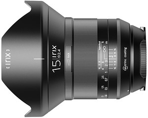 Obiektyw Irix 15mm f/2,4 Blackstone (Canon)