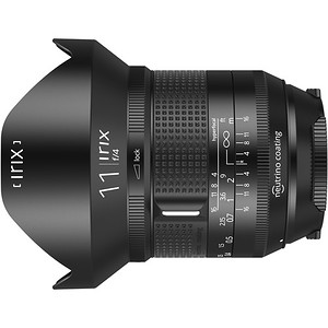 Obiektyw Irix 11mm f/4 Firefly (Pentax) | Promocja Black Friday!