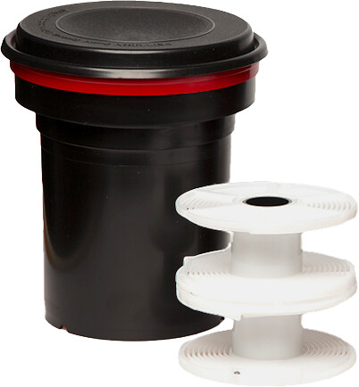 Koreks Paterson Universal Tank 500ml + 2 szpule (PTP115)