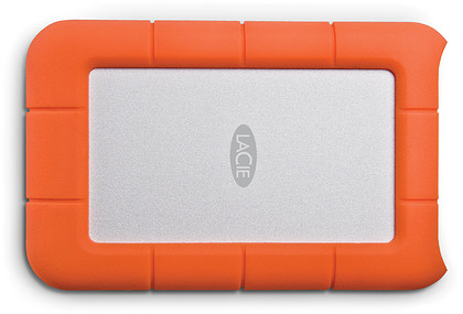 Dysk HDD 2,5" LaCie Rugged Mini 1TB USB 3.0 (LAC301558)
