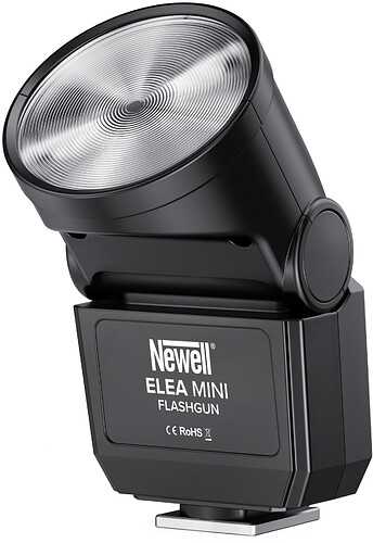 Lampa błyskowa Newell Elea Mini