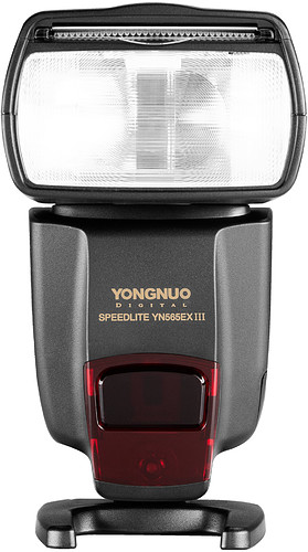 Lampa błyskowa Yongnuo YN-565EX III do Nikon