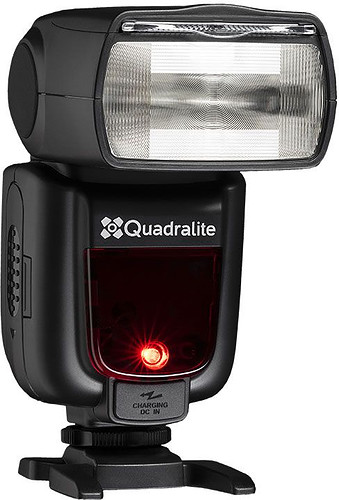 Quadralite lampa Stroboss 60 BASIC - chwilowo brak , polecamy zamiennik Godox TT600