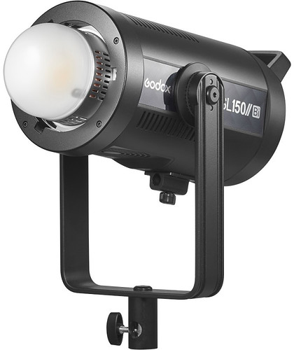 Lampa Godox SL-150II Bi-color 2800-6500K