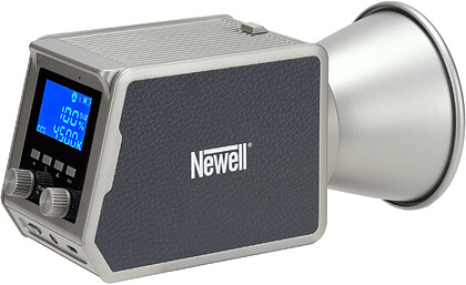 Newell lampa LED Zora 90 RGB