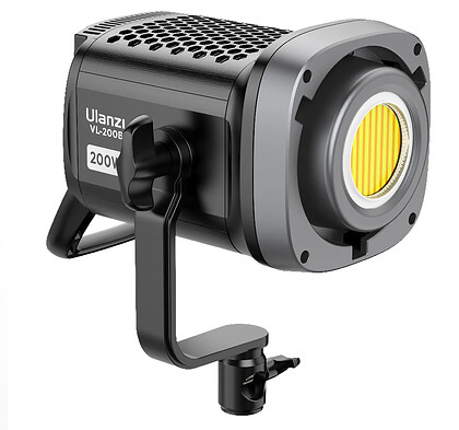 Lampa LED Ulanzi 200W - WB (2500 K - 6500 K)