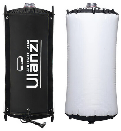 Lampa LED Ulanzi AL60 - WB (2700 K - 6500 K)