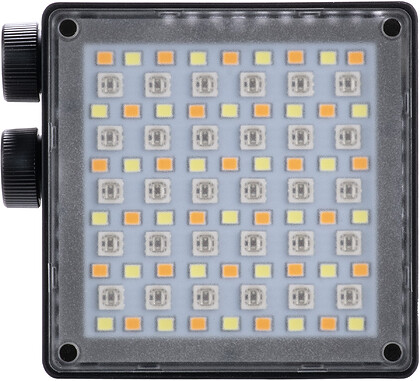 Lampa LED Ulanzi LE20 - RGB WB (2500 K - 9000 K)