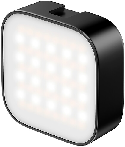 Lampa LED Ulanzi U60 - RGB, WB (2500 K - 9000 K)