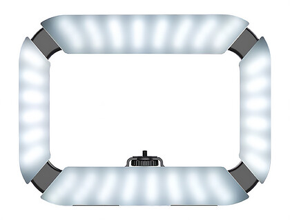 Lampa LED Pierścieniowa Ulanzi U200