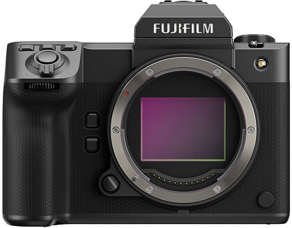 Bezlusterkowiec Fujifilm GFX 100 II + 3-letnia gwarancja! Promocja na 3-letnią gwarancję trwa do 15.12.2023