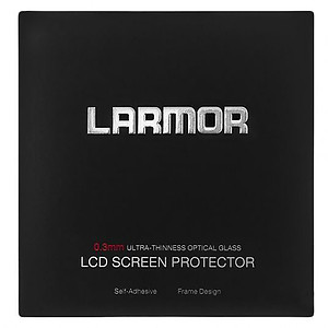 Szklana osłona LCD Larmor Nikon D810