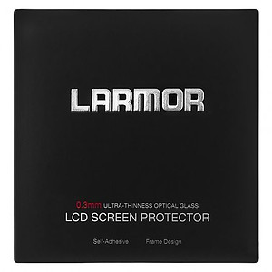 Szklana osłona LCD Larmor Fujifilm X-Pro3/X-T4/X-100V