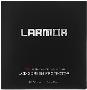 Szklana osłona LCD Larmor Canon EOS M6/M50/M100/M6II/RP