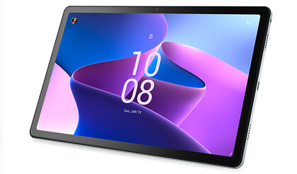 Tablet Lenovo M10 Plus Gen 3 2K 10,6" Snapdragon 680/4GB/64GB/Android 12 Storm Grey (ZAAM0157PL)