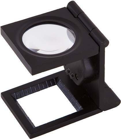 Lupa Levenhuk Zeno Desk D 0