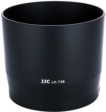 Osłona przeciwsłoneczna JJC LH-74B (zamiennik do ET-74B do Canon RF 100-400/5.6-8 IS USM)