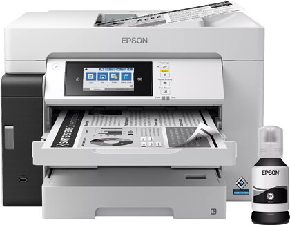 Drukarka Epson M15180 EcoTank Pro MONO (3 lata gwarancji)*