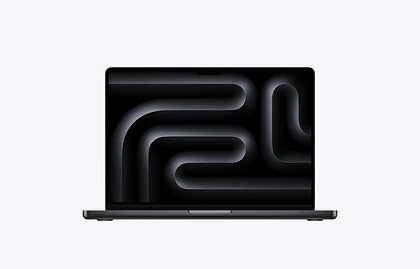 Apple MacBook Pro 14,2" M5 10C CPU/16GB/1TB/10C GPU - Gwiezdna czerń (MDE14ZE/A)