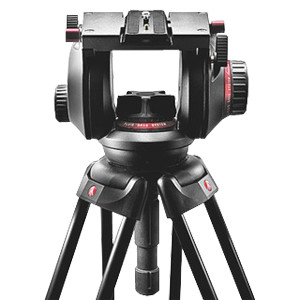 Głowica wideo Manfrotto PRO 509 HD