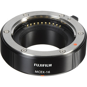 Fujifilm pierścień pośredni MCEX-16
