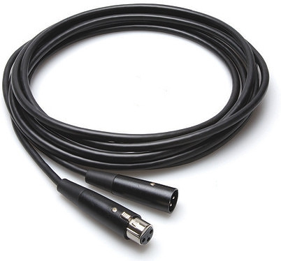 Kabel mikrofonowy Hosa MCL-125