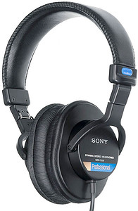 Sony słuchawki MDR-7506