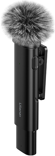 Mikrofon bezprzewodowy Ulanzi WM-10-T - USB-C