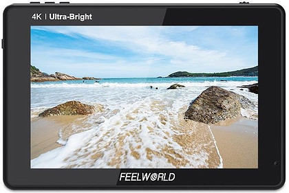Monitor podglądowy Feelworld LUT7S - 3D LUT 3G SDI Ultra Bright 2200nit
