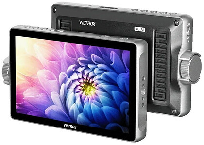 Monitor podglądowy Viltrox DC-A1