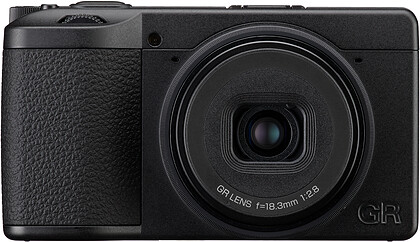 Aparat Ricoh GR IV Monochrom - przedsprzedaż