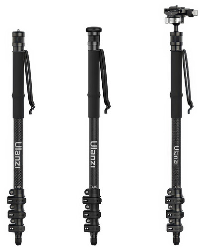 Monopod Ulanzi TT35