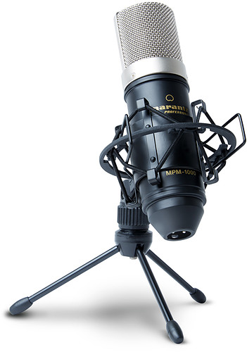Mikrofon pojemnościowy Marantz MPM1000