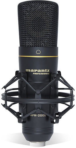 Mikrofon pojemnościowy USB Marantz MPM2000U