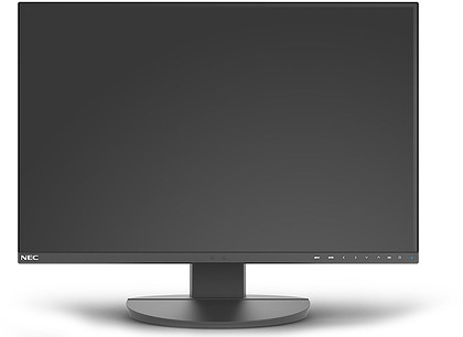 Monitor NEC MultiSync EA242WU-BK (czarny) - ZAPOWIEDŹ
