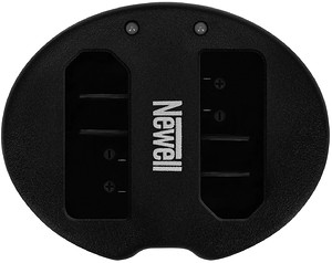 Ładowarka Newell podwójna SDC-USB do akumulatorów Nikon EN-EL14