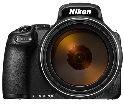 Aparat Nikon Coolpix P1000 + kart SANDISK 64gb Gratis!