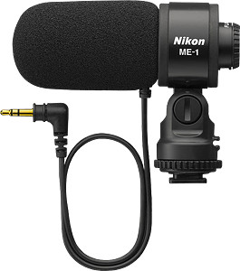 Mikrofon Nikon ME-1
