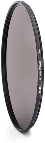 Filtr szary Nisi NC ND64 (1.8) 112mm /Nikkor Z 14-24mm f/2.8 S