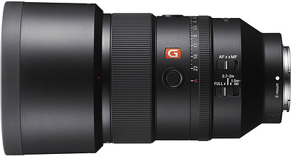 Obiektyw Sony FE GM 135mm f/1.8 + Sony Gwarancja 3 lata DICARDEW3E za 1zł