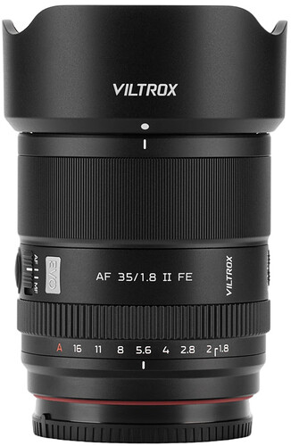 Obiektyw Viltrox AF 35mm f/1.8 EVO Sony FE + 5 letnia gwarancja!