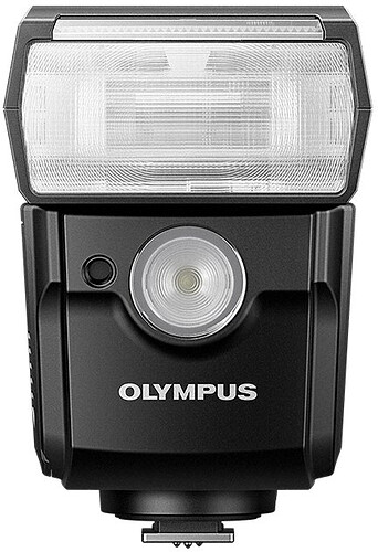 Olympus lampa FL-700WR
