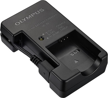 Ładowarka Olympus UC-92 do akumulatorów LI-92B (Olympus TG-7) - Opakowanie zastępcze